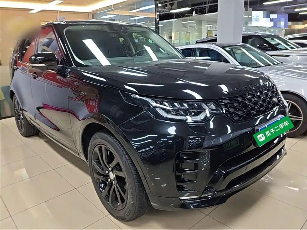 Land Rover Discovery 2019 — фото 4