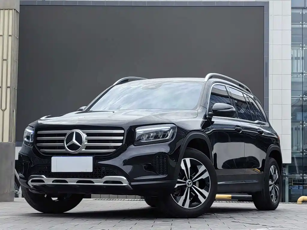 Mercedes-Benz GLB 2025