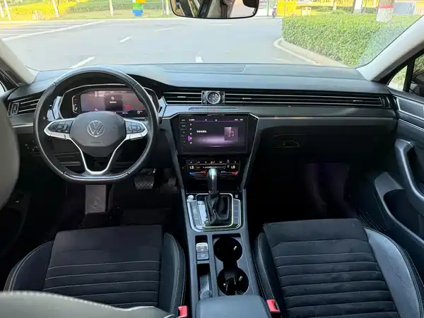 Volkswagen Magotan 2022