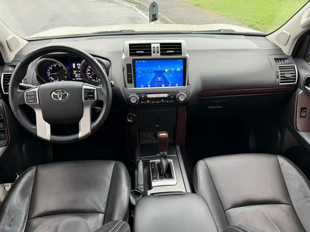 Toyota Prado 2017