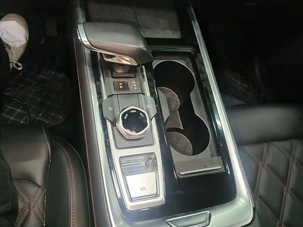Changan CS55PLUS 2023 — фото 10