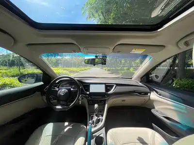 Buick Excelle GT 2017