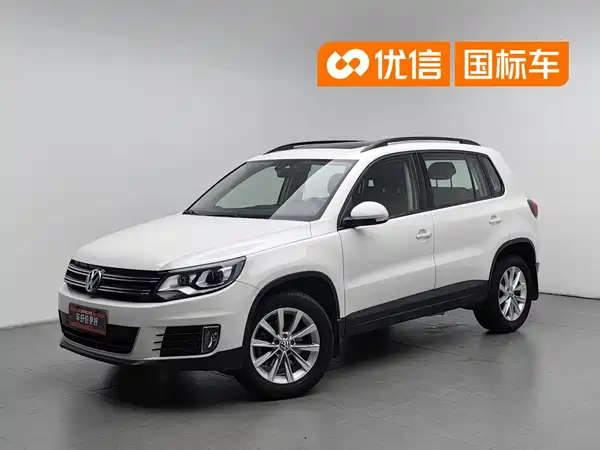 Volkswagen Tiguan 2018