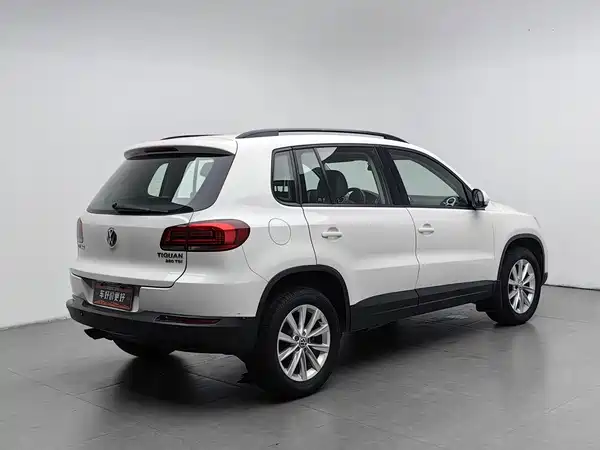 Volkswagen Tiguan 2018