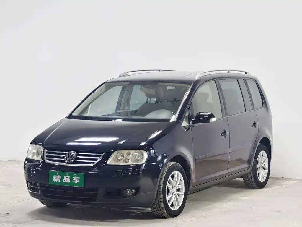 Volkswagen Touran 2007