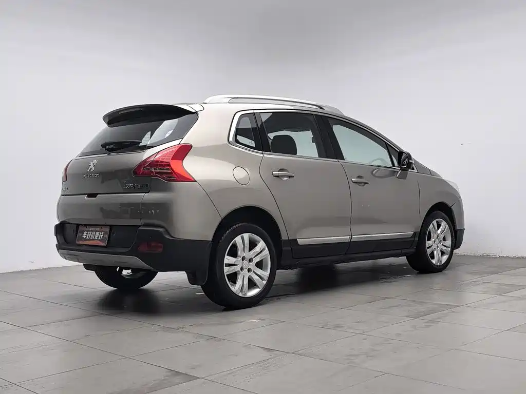 Peugeot 3008 2016 — фото 2