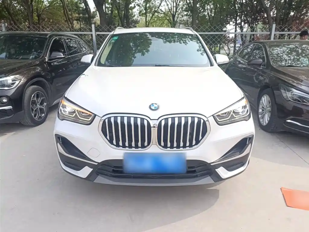 BMW X1 2020 — фото 3