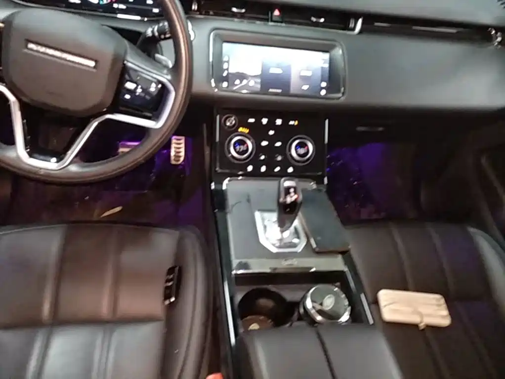 Land Rover Evoque 2022 — фото 14