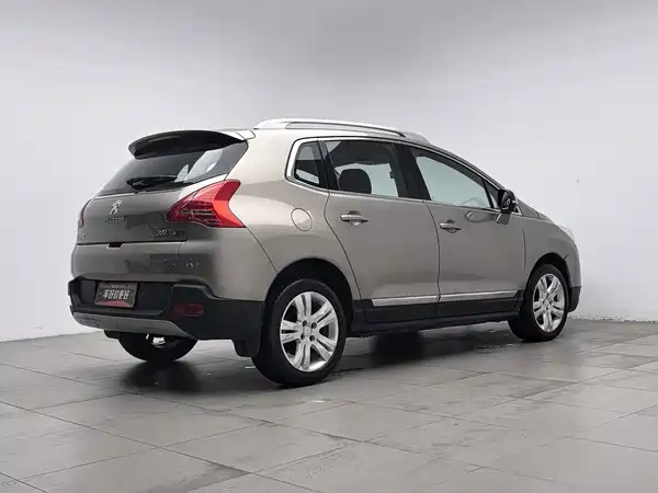 Peugeot 3008 2016