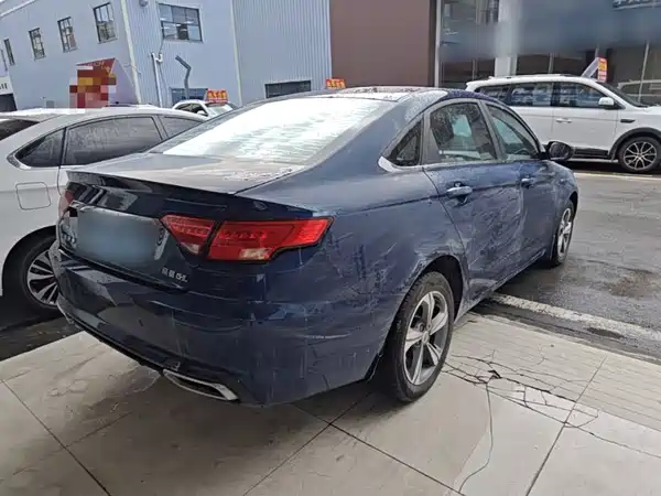 Geely Emgrand GL 2019