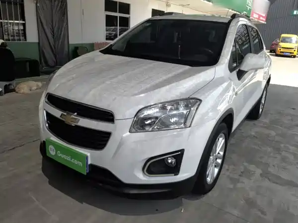 Chevrolet Trax 2017