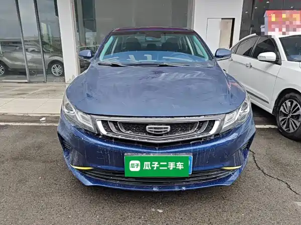 Geely Emgrand GL 2019