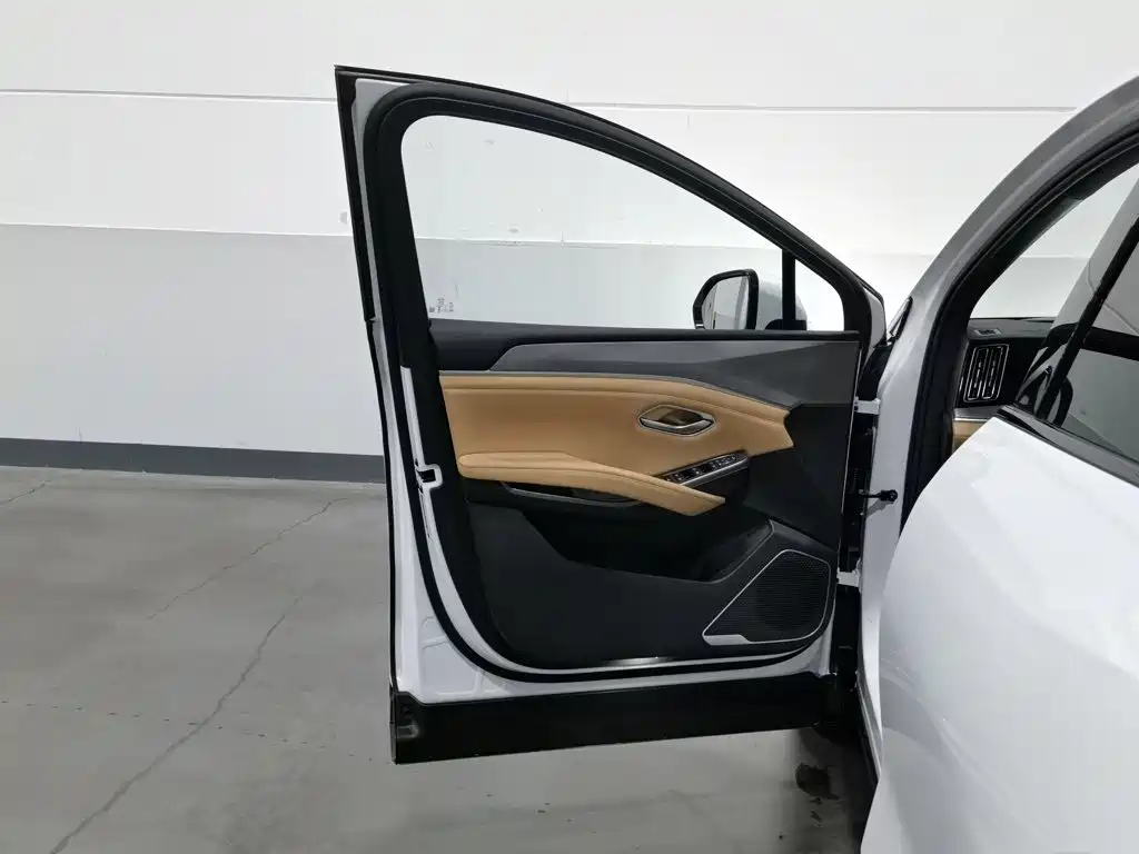 BYD Song L DM-i 2025 — фото 8