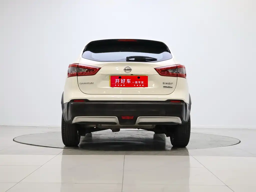 Nissan Qashqai 2019 — фото 4