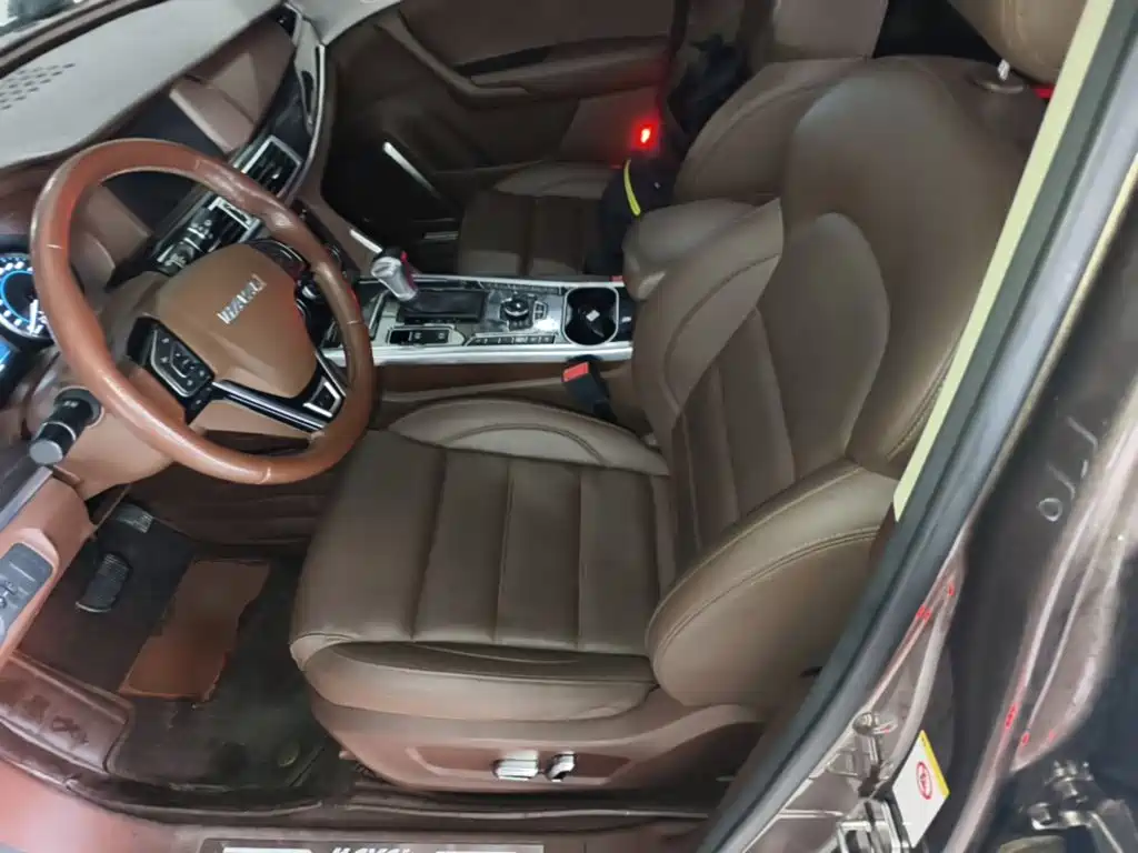 Haval H7 2017 — фото 15