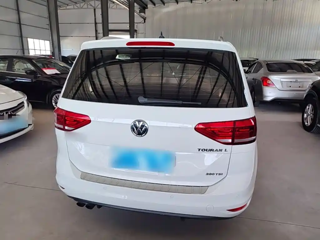 Volkswagen Touran 2019