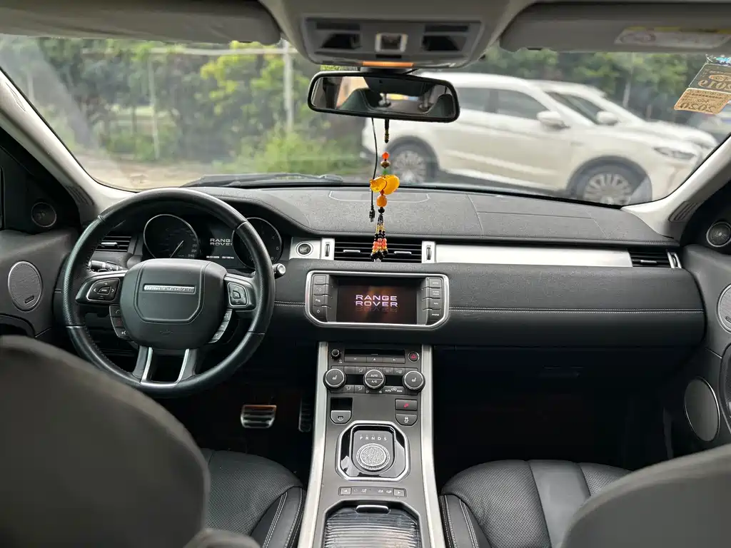 Land Rover Evoque 2013 — фото 20