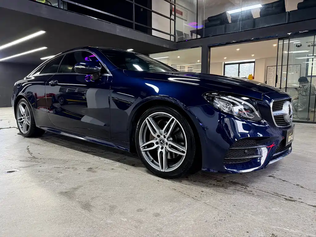 Mercedes-Benz E-Class 2019 — фото 3