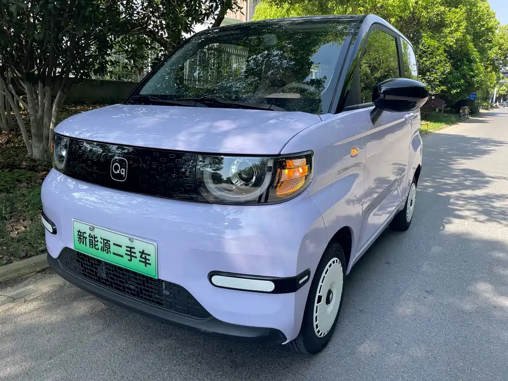 Chery QQ Ice Cream 2023