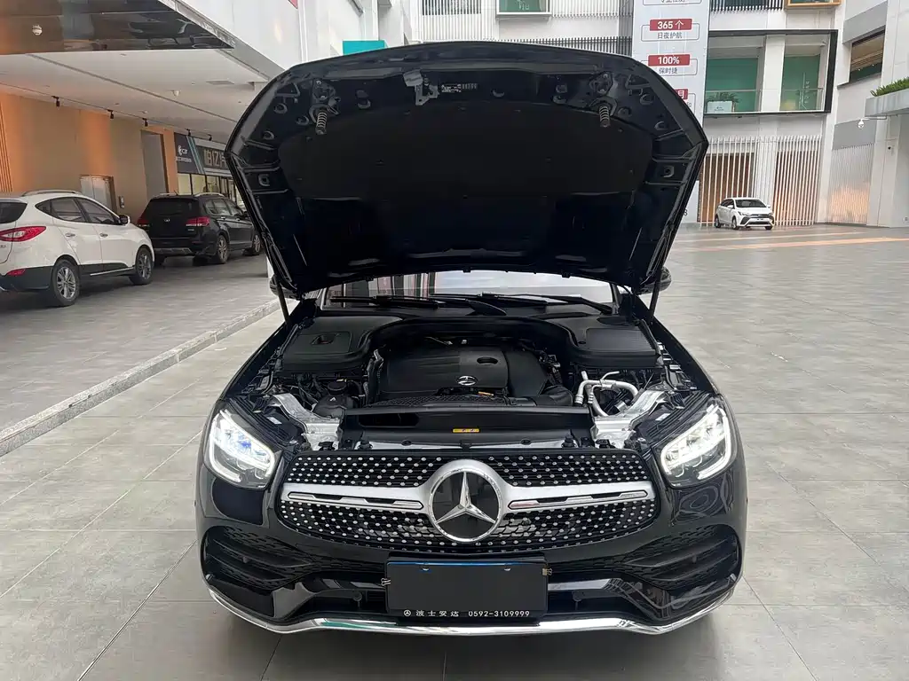 Mercedes-Benz GLC 2020