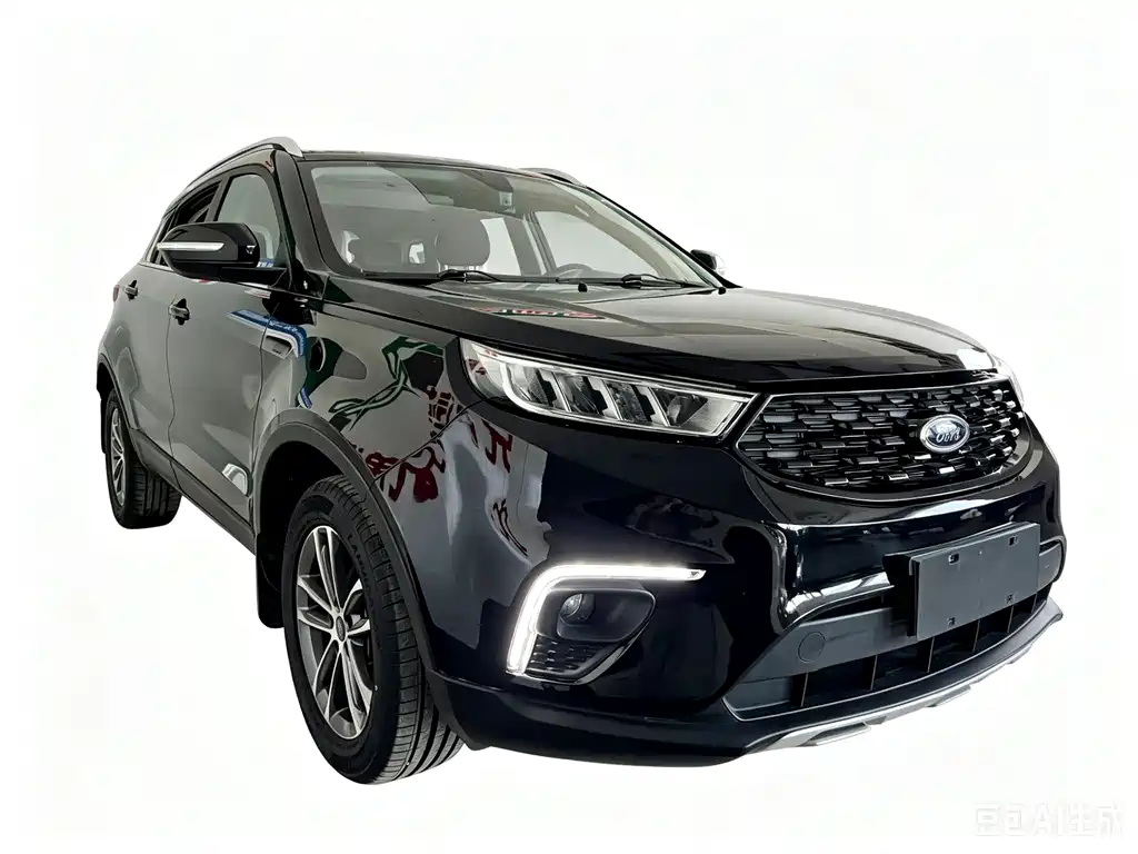 Ford Territory 2020 — фото 2