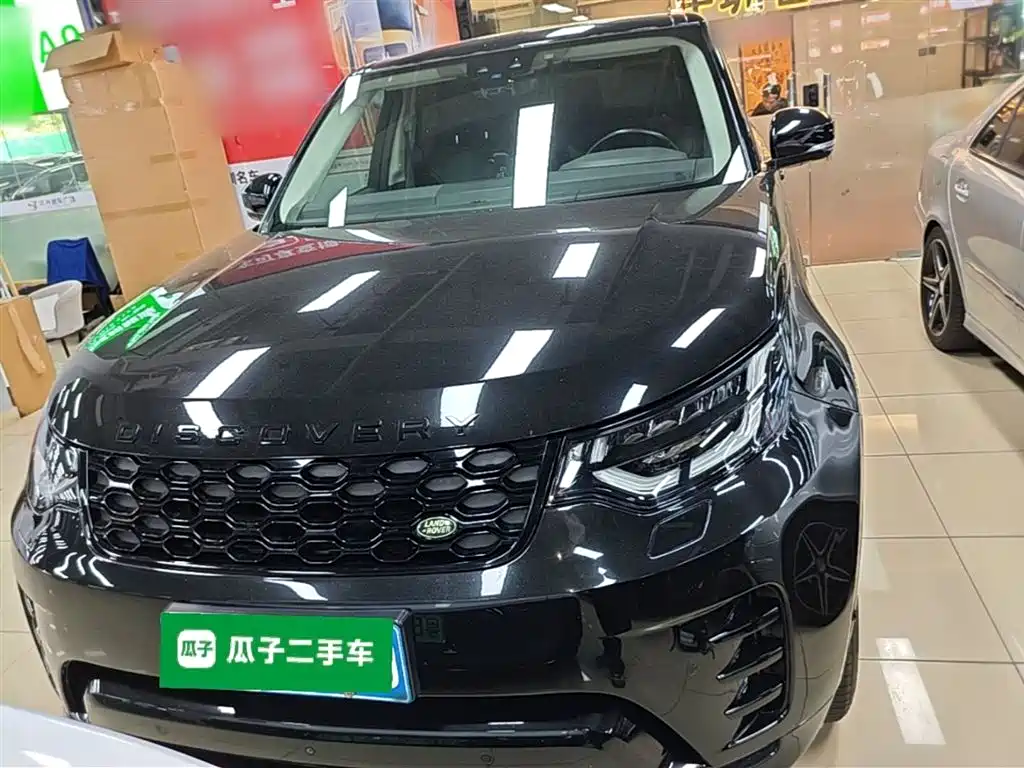 Land Rover Discovery 2019 — фото 3