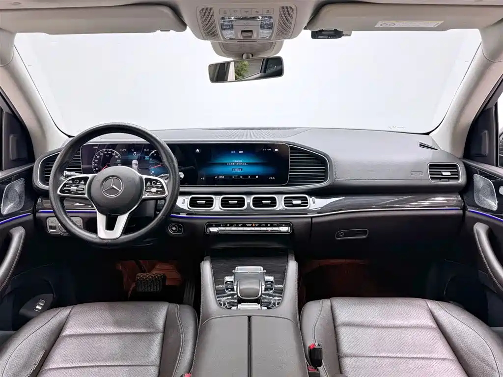 Mercedes-Benz GLE 2019 — фото 11