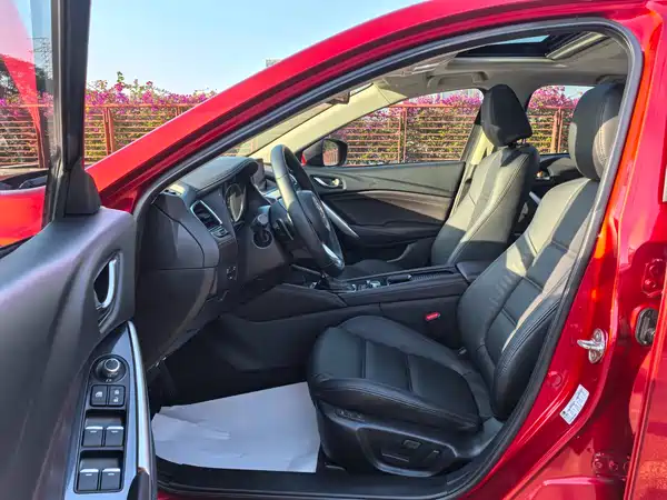 Mazda Atenza 2018