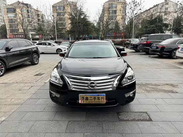 Nissan Teana 2013
