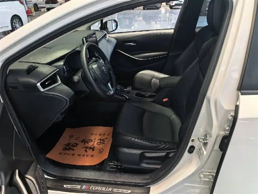 Toyota Corolla 2022