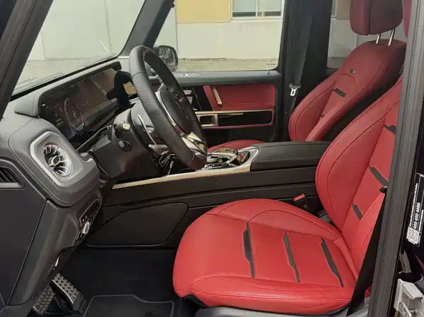 Mercedes-Benz G-Class AMG 2024