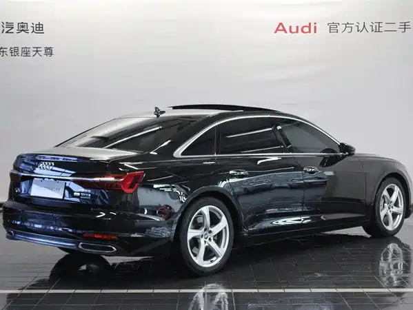 Audi A6L 2022
