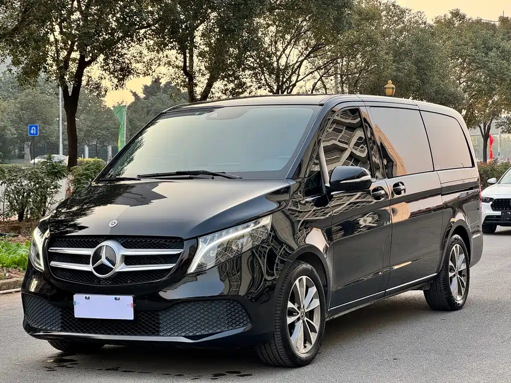 Mercedes-Benz V-Class 2023 — фото 1