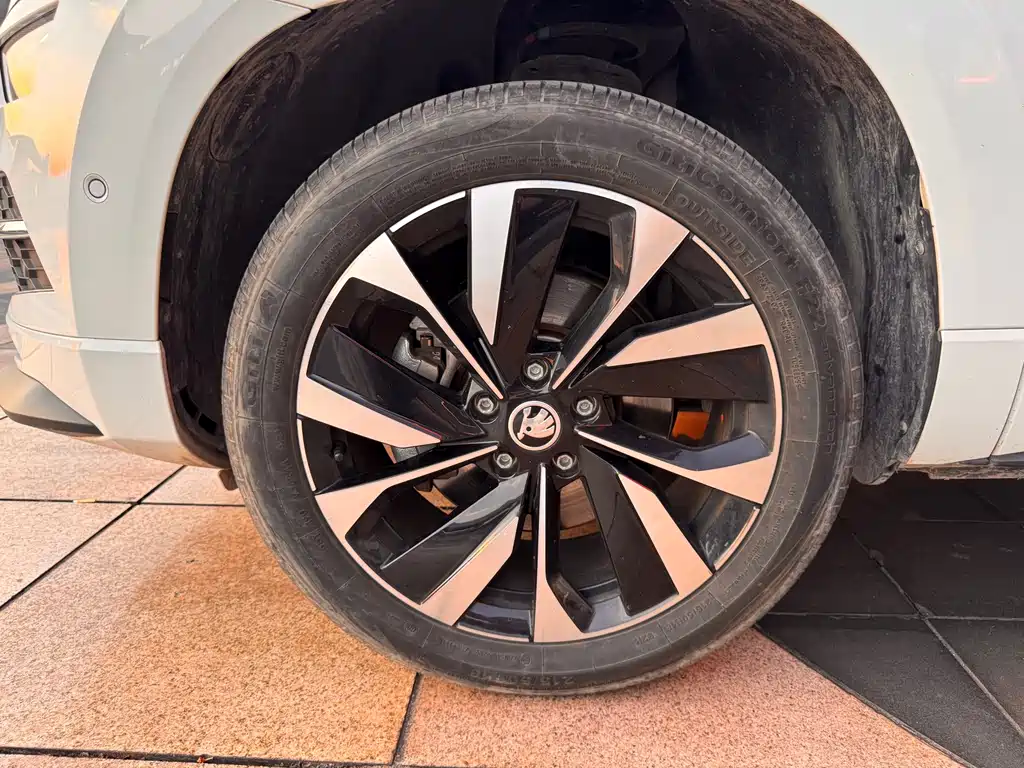 Skoda Karoq 2023 — фото 19