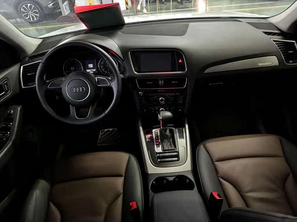Audi Q5 2017