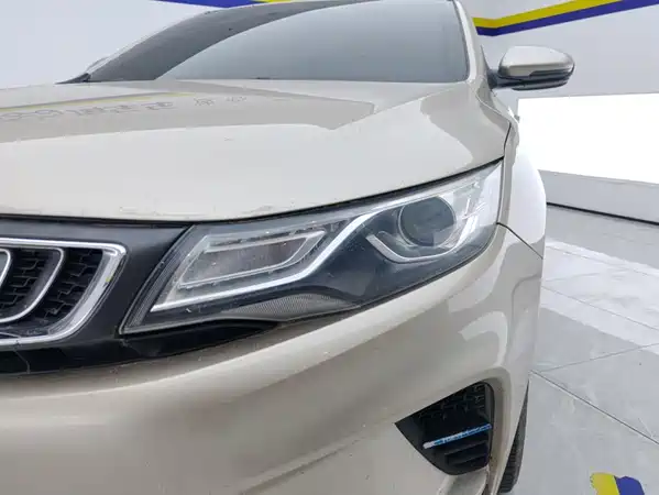 Geely Emgrand GL 2018