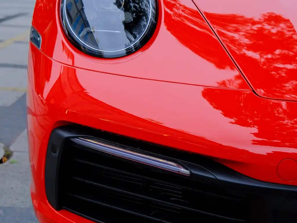 Porsche 911 2022