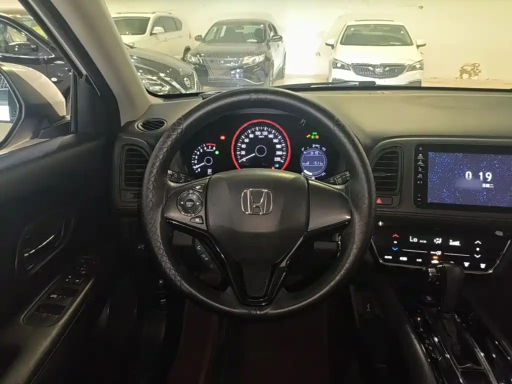 Honda Vezel 2019 — фото 11