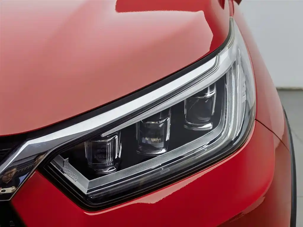 BYD Yuan EV 2019