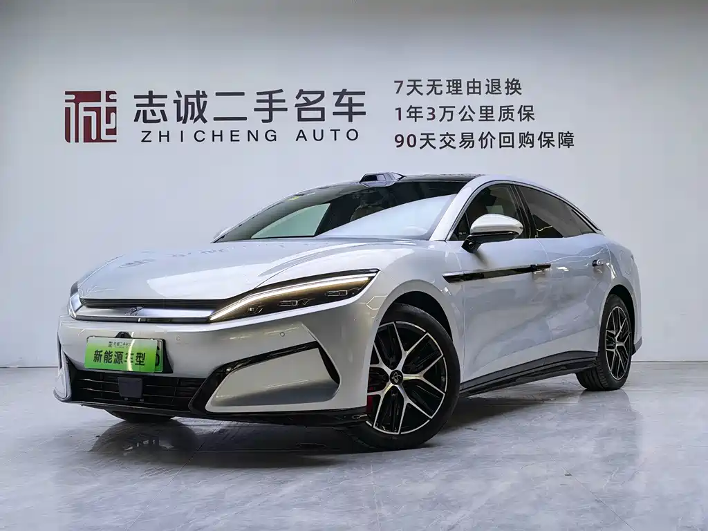 BYD Han L 2025