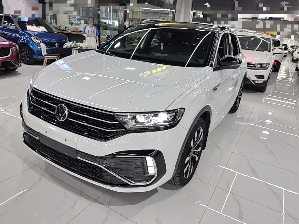 Volkswagen T-Roc 2021