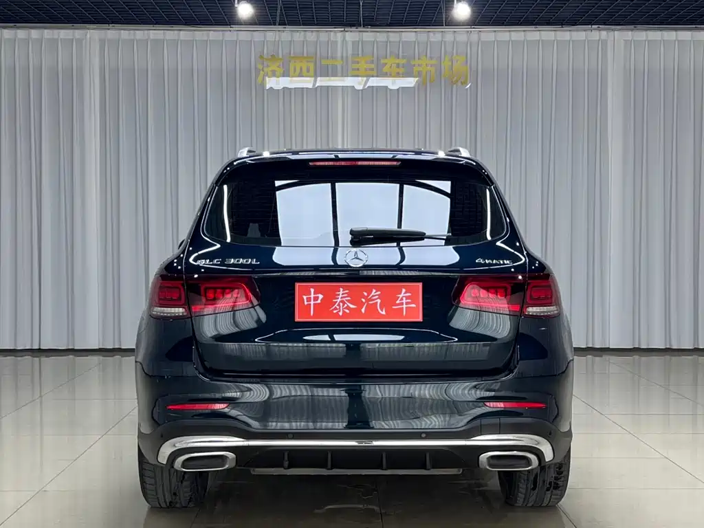 Mercedes-Benz GLC 2021