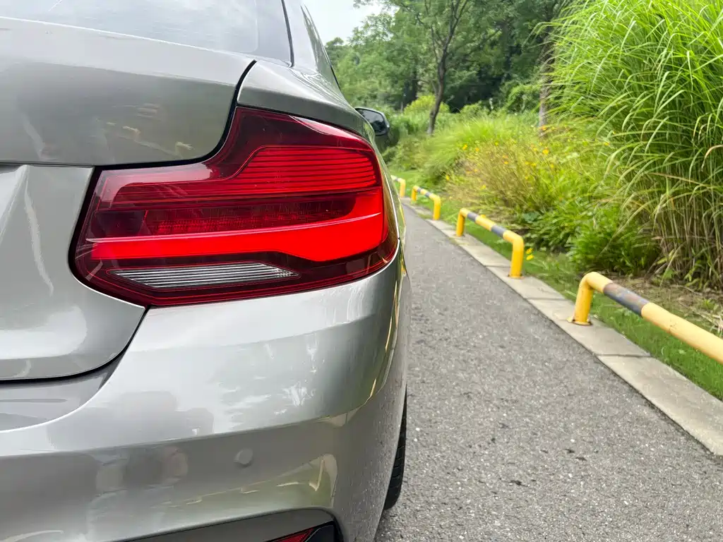 BMW 2 Series 2020 — фото 13