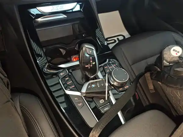 BMW X3 2018