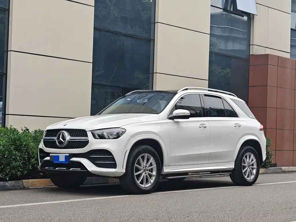 Mercedes-Benz GLE 2020