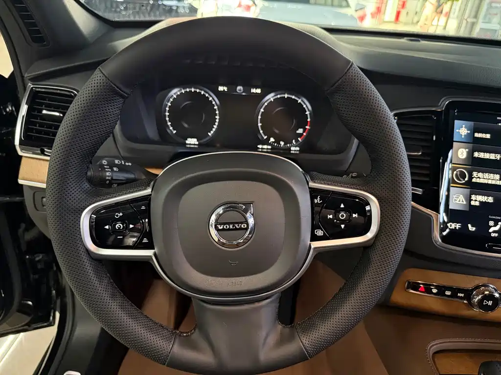 Volvo XC90 2021