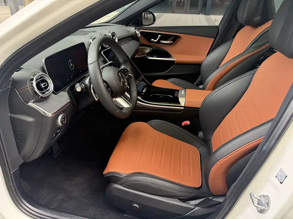 Mercedes-Benz C-Class 2022 — фото 11