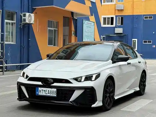 GAC Trumpchi Empow 2023