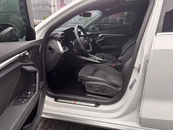Audi A3 2024