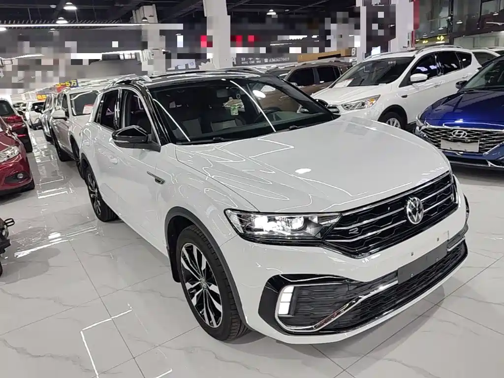 Volkswagen T-Roc 2021